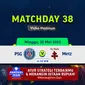 Jadwal dan Live Streaming Ligue Pekan ke-38 Malam Ini : PSG Vs Metz di Vidio