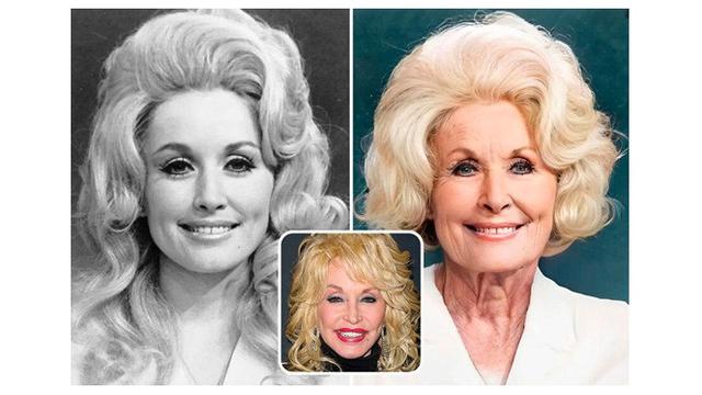 Pria Ini Edit Foto Artis Dunia Jika Tak Operasi Plastik, 7 Hasilnya Bikin Pangling