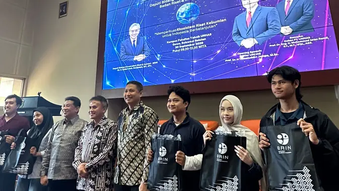 BRIN Gandeng Unhas Dorong Infrastruktur Riset Indonesia Timur