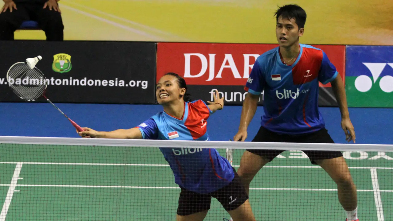 Hardianto/Della Destiara Haris