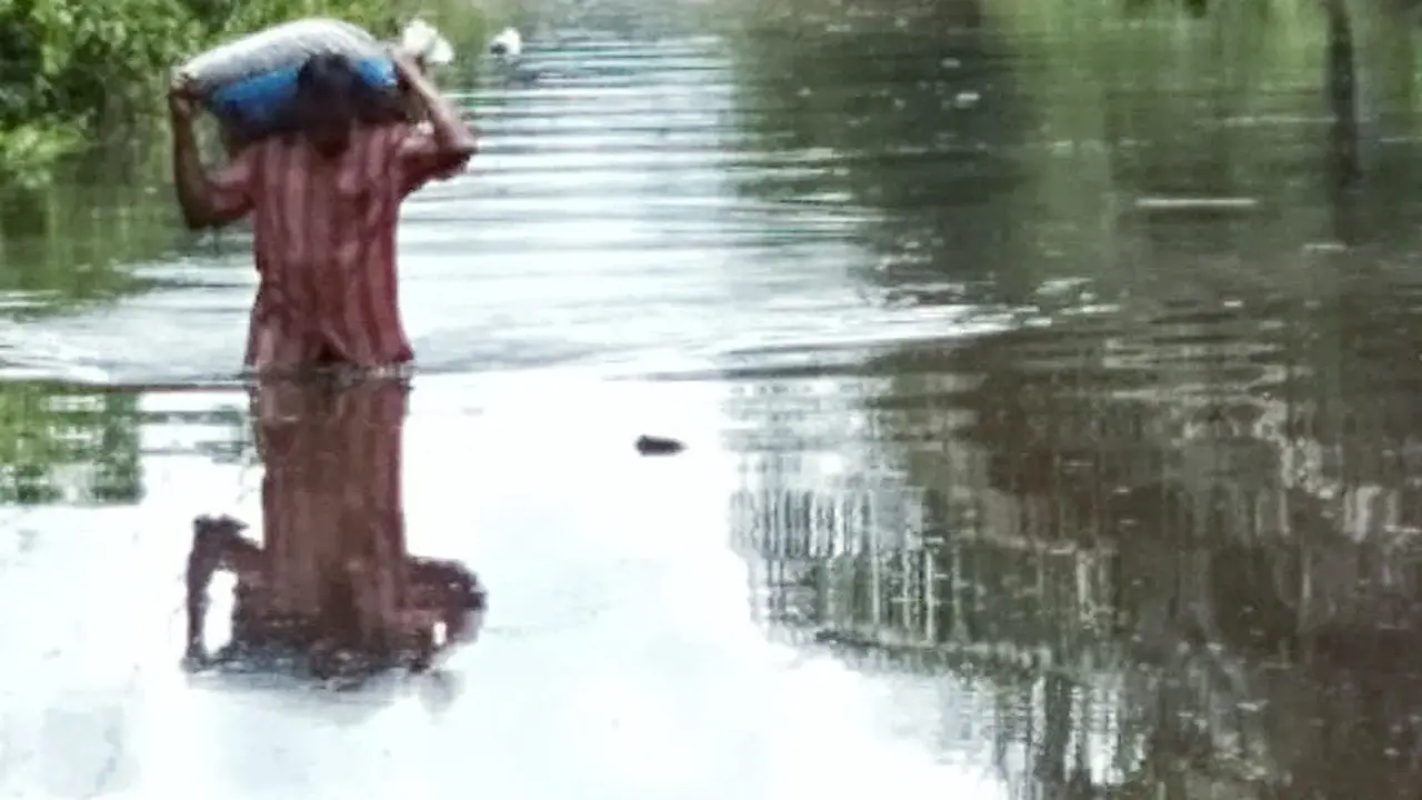 Banjir Aceh Jaya
