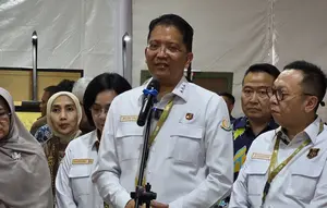 Ketua Komisi III DPR ke Jampidsus Kuntadi: Tuntaskan Kasus Febrie