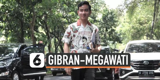 VIDEO: Gibran Rakabuming, 'Saya akan Berjuang Melalui PDIP'