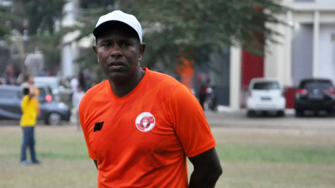 Claudio de Jesus (Perseru Serui)