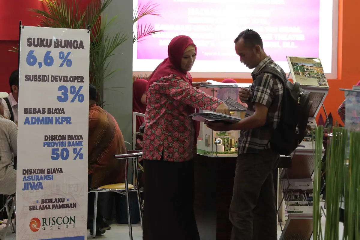 20160217-BI Rate Turun, Penjualan Properti 2016 Diramal Naik 5%-10%-Jakarta