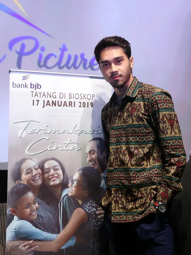 [Fimela] Achmad Megantara