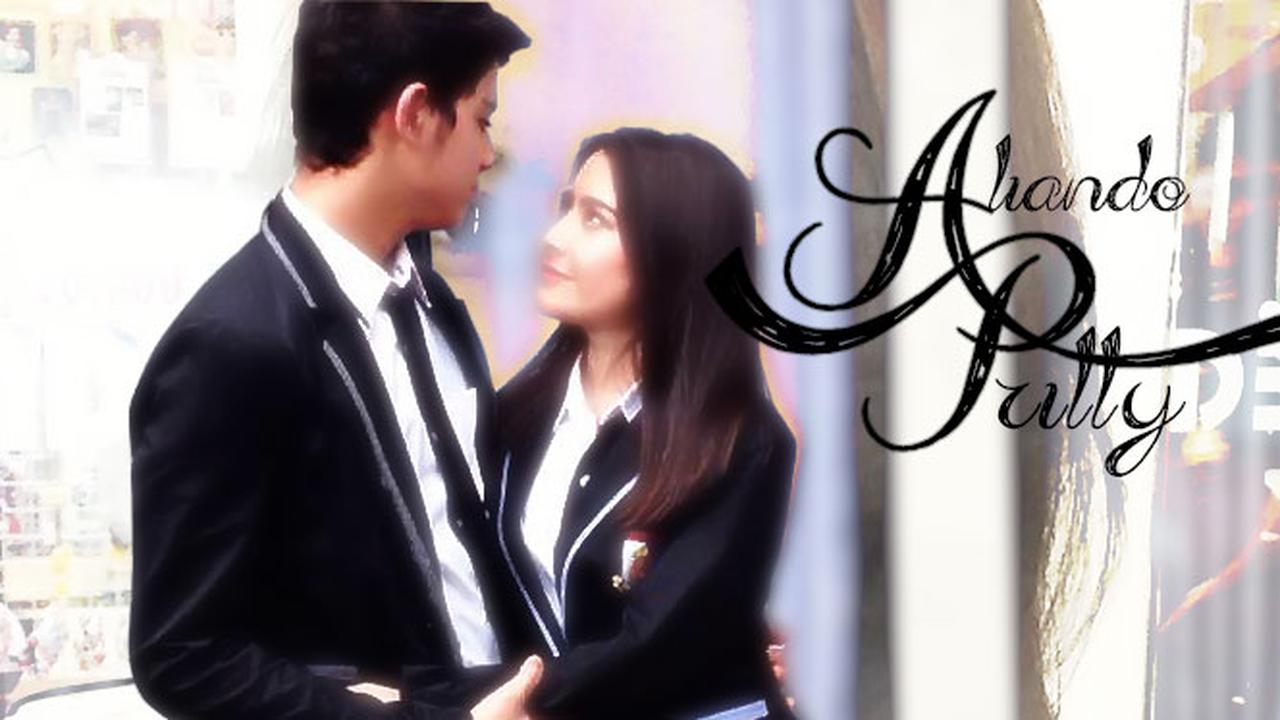 Aliando - Prilly
