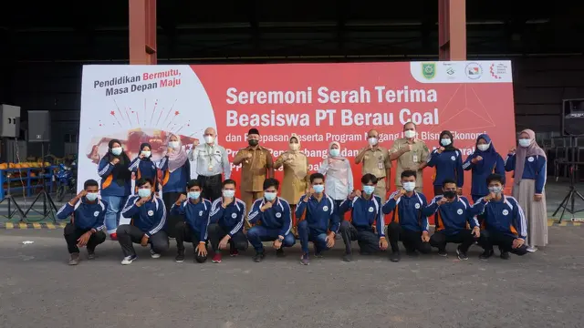 Magang Berau Coal