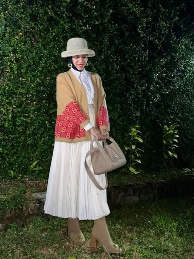 Geni Faruk (Instagram/genifaruk)