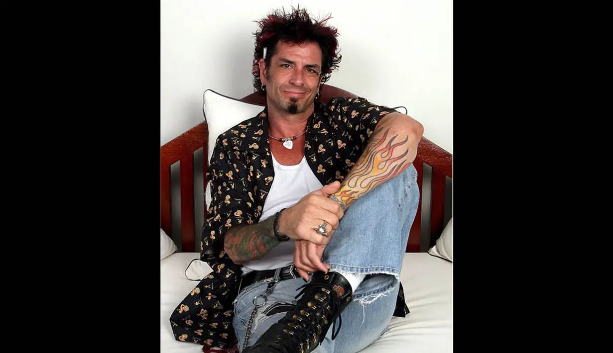 Pernyataan mengejutkan keluar dari mulut bintang reality show ‘Big Brother’, Dick Donato di Los Angeles, (3/10/14). (Dailymail)