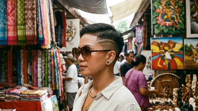 Potongan Rambut Wanita Anti Ribet Tren 2026 untuk Aktivitas Padat
