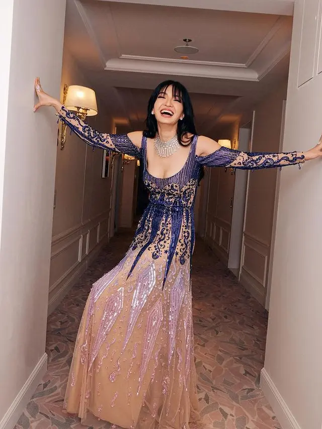 Raline Shah berzodiak Pisces (Instagram/ralineshah)