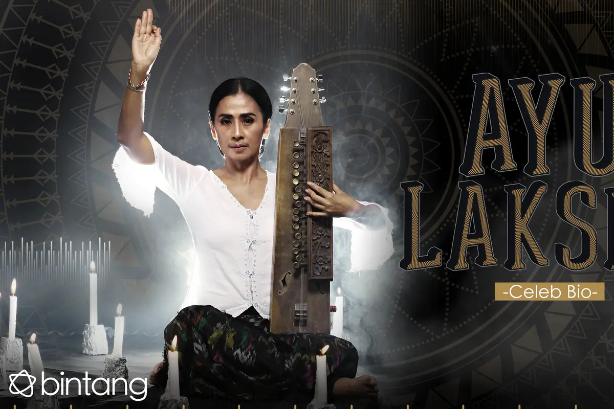 [Bintang] HL Celeb Bio Ayu Laksmi