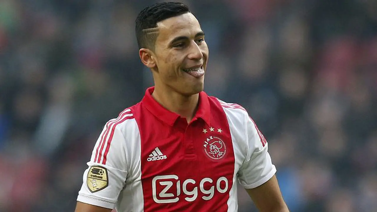 Anwar El Ghazi