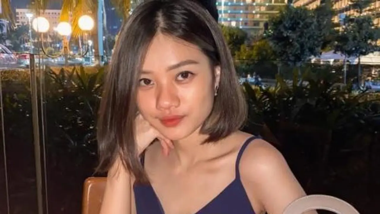 Tiktoker Karen Kurniawan Punya Beragam Gaya Outfit Keren