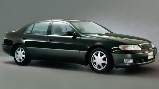 Toyota Aristo generasi pertama