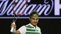 Roger Federer (REUTERS/Thomas Peter)