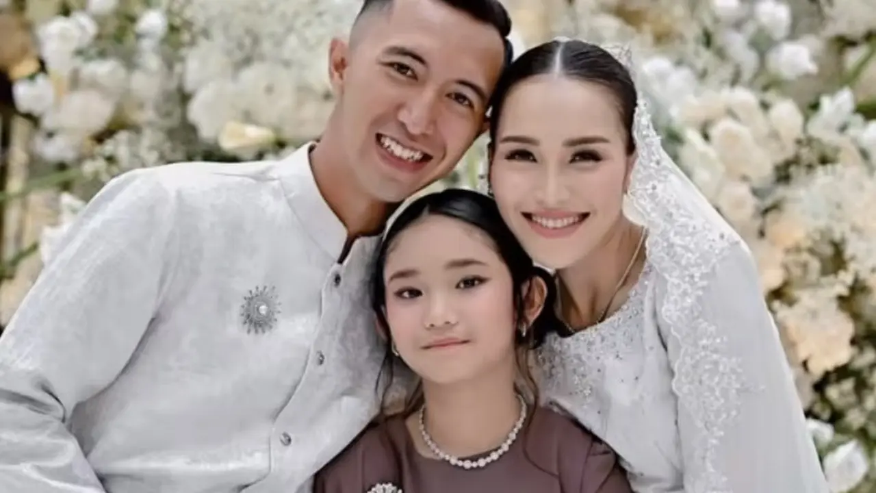 Portet Gagah Calon Suami Ayu Ting Ting, Muhammad Fardhana