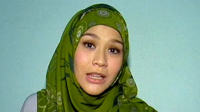 Baru Lahiran, Zaskia Mecca Bawa Bayi ke Lokasi Syuting