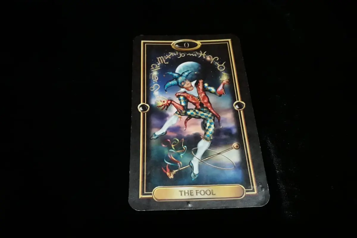 Tarot Hari Ini