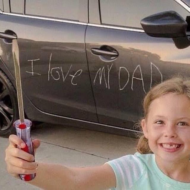 6 Tingkah Kocak Anak Ngerjain Orang Tua Ini Bikin Geleng Kepala