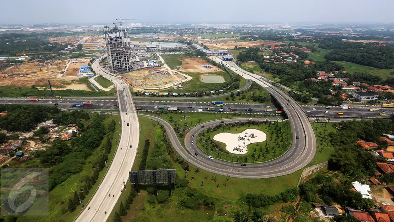 Melihat Pembangunan Kota Meikarta Terbesar se Asia Tenggara