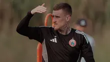 Gelandang Persija Jakarta, Fabio Calonego. (Bola.com/Media Persija).