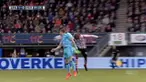 Mathias Pogba mencetak gol pada menit ke-1 dan memenangkan Sparta Rotterdam atas Feyenoord 1-0.