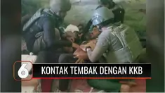 Kontak tembak kembali terjadi di Distrik Kiwirok, Pegunungan Bintang, Papua. Akibat kontak tembak itu, satu anggota polisi jadi korban dengan luka tembak di bagian dada.