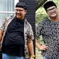 7 Transformasi Ricky Cuaca dari Bobot 135 Kg Hingga Kini 60 Kg, Disebut Terlalu Kurus (KapanLagi IG/rickycuaca)