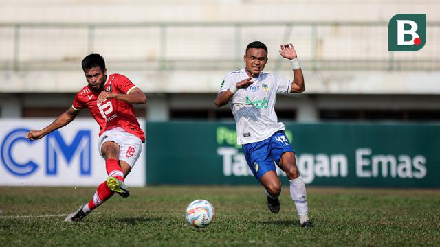 FC Bekasi City vs PSIM Yogyakarta - Pegadaian Liga 2 2023/2024