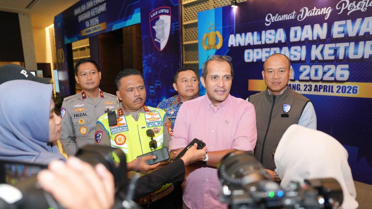 Jawaban Menkum soal Usia Pensiun Kapolri Diperpanjang di UU 