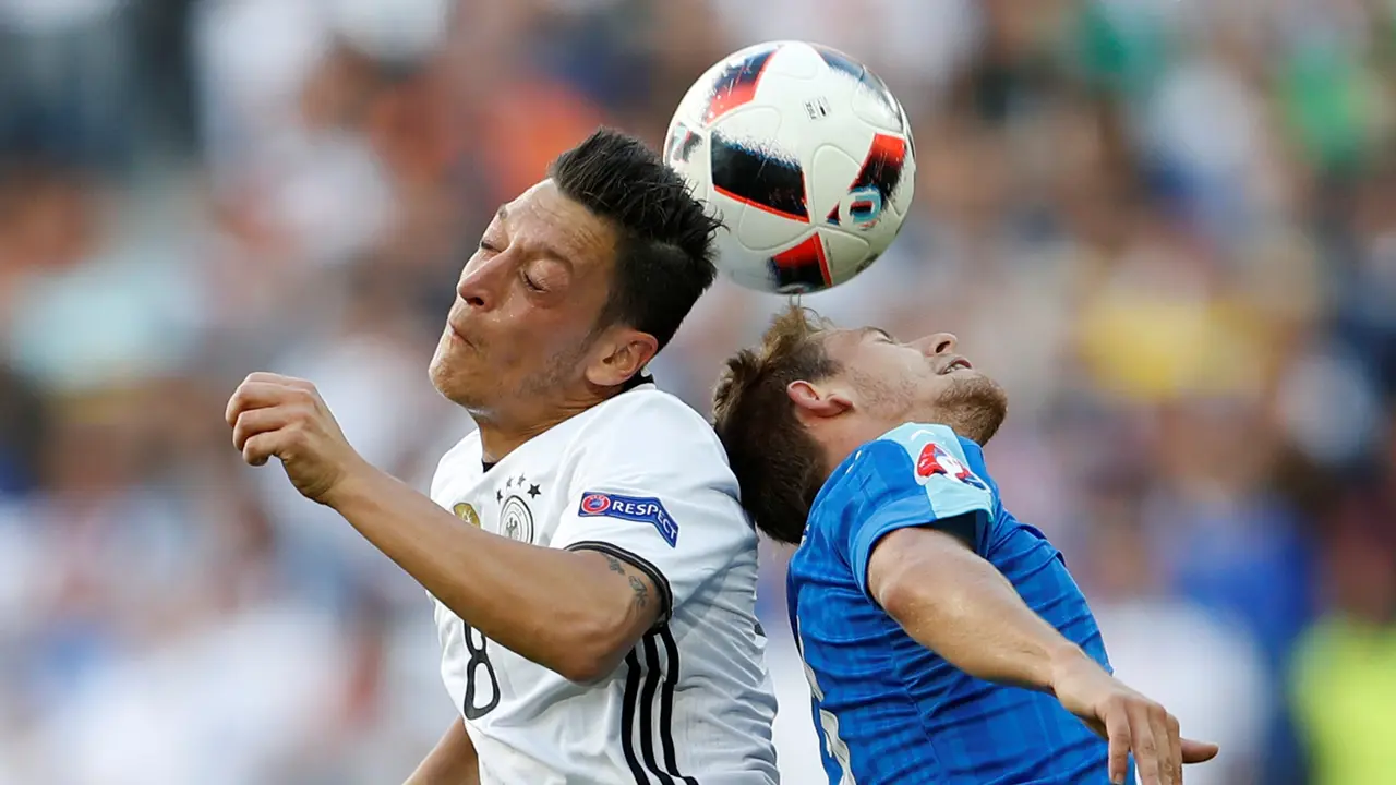 Mesut Ozil
