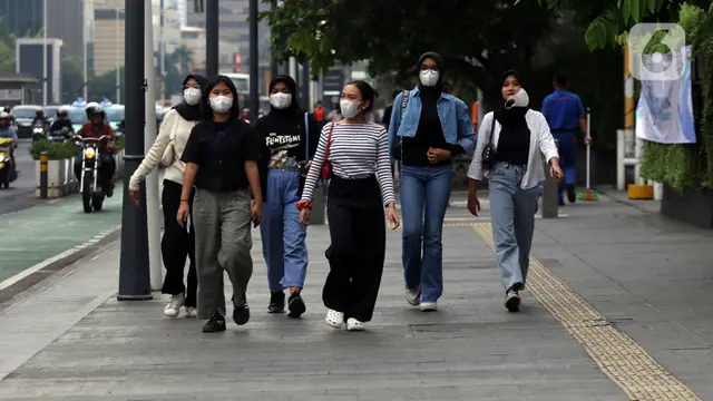 Aturan Wajib Masker