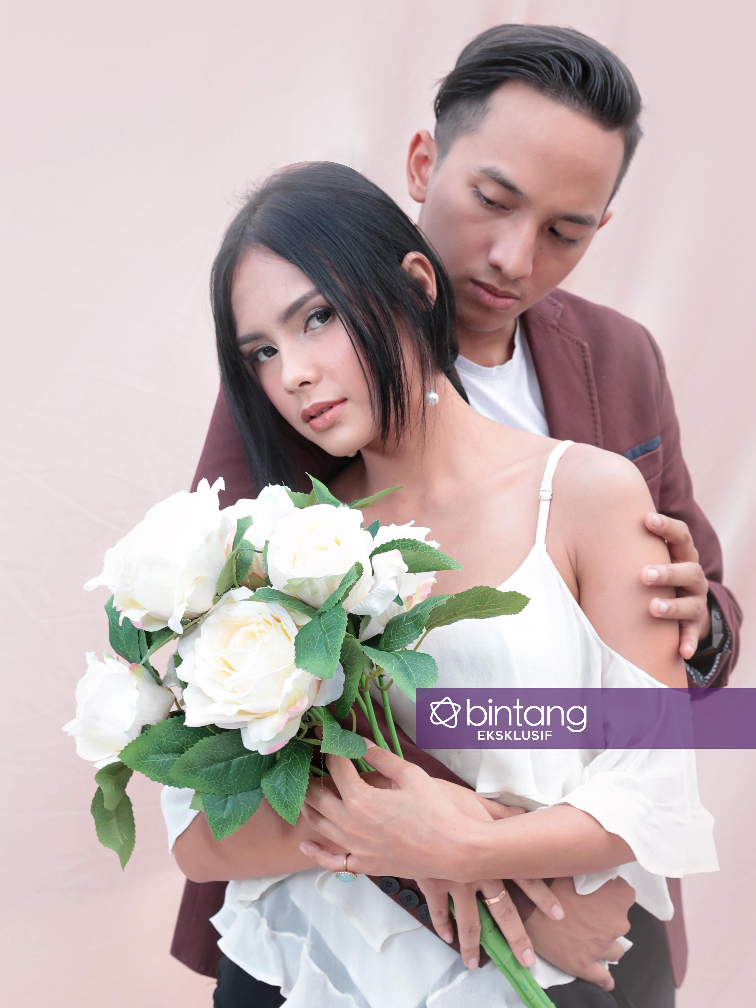 Bikin Iri Ge Pamungkas Tak Mau Kalah Dari Pacar News Entertainment Fimela Com