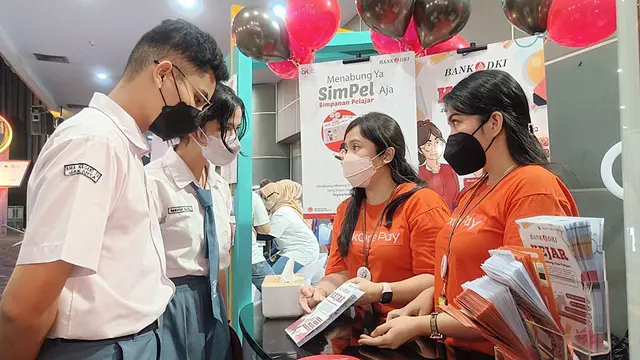 Sosialisasi Program Satu Rekening Satu Pelajar dalam KREASIMUDA