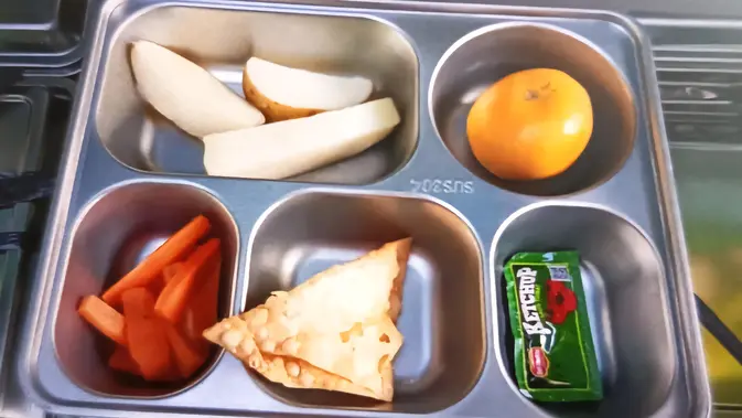    MBG Viral: Rahasia Menu yang Bikin Heboh & Laris Manis! 