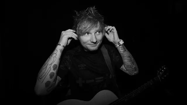 [Liputan6] Ed Sheeran