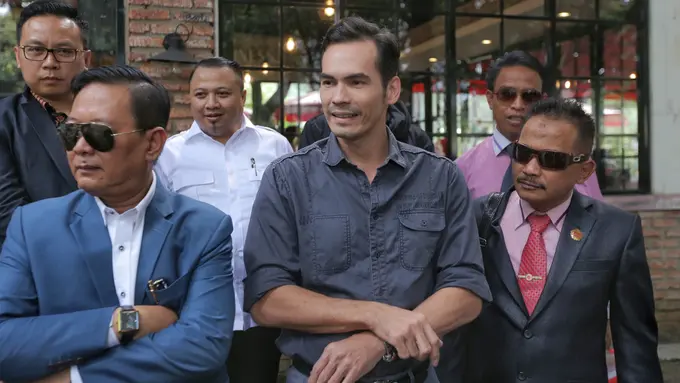 [Bintang] Atalarik Syah