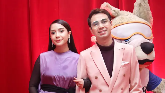 [Fimela] Raffi Ahmad dan Nagita Slavina