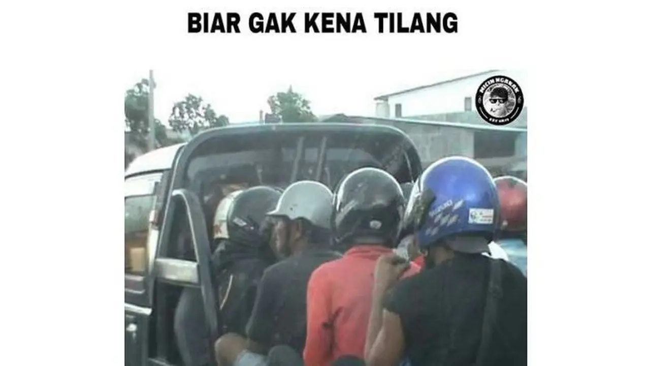 Meme Otomotif