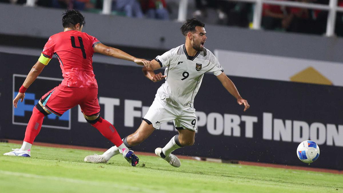 Top 3 Berita Bola: Timnas Indonesia Gagal Lolos ke Piala Asia U-23 2026 Usai Dikalahkan Korea Selatan