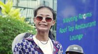 Foto: Bonge di Citayam Fashion Week. Hak Cipta: KapanLagi.com&reg;/Bambang E Ros/glk