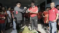 Persija Potong Tumpeng Tanda Era Baru Dimulai