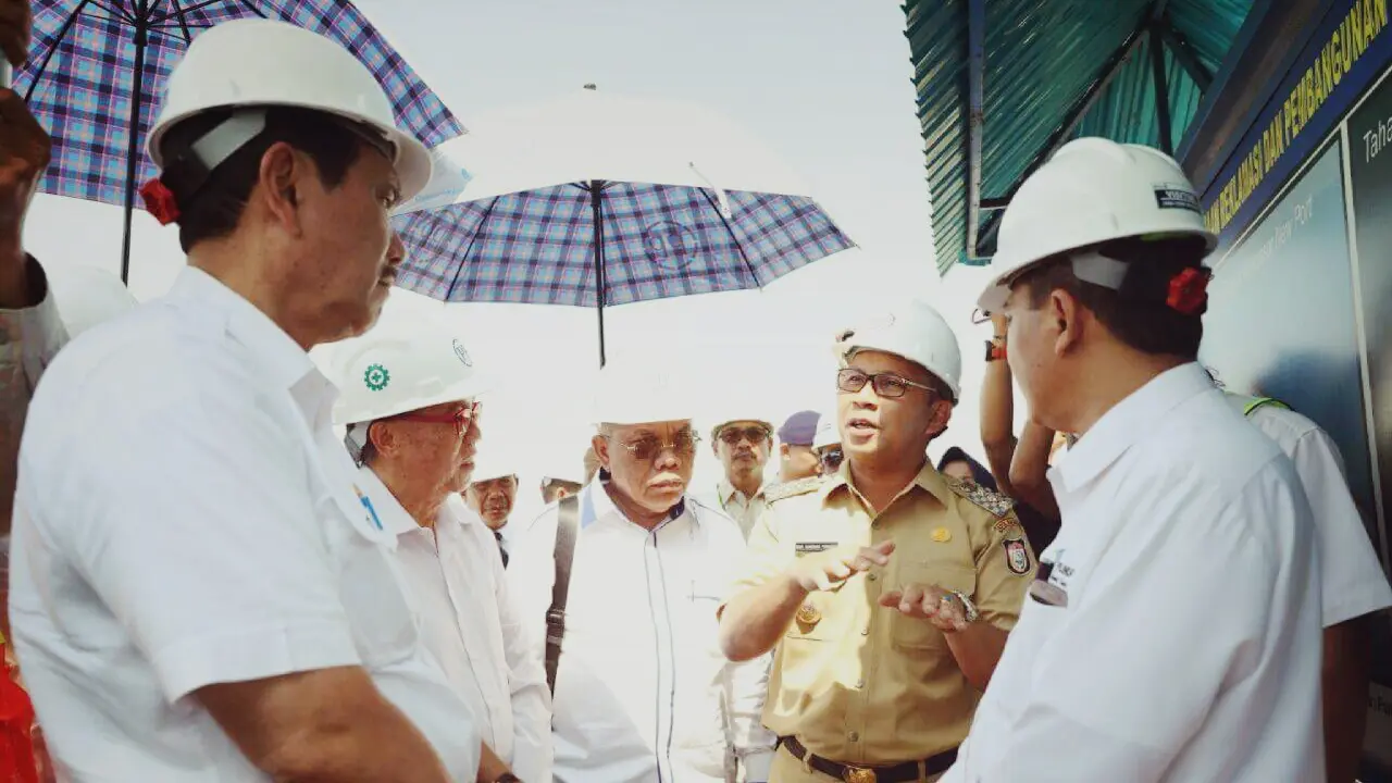 Makassar Siapkan Lahan 100 Ha untuk Bangun Kapal