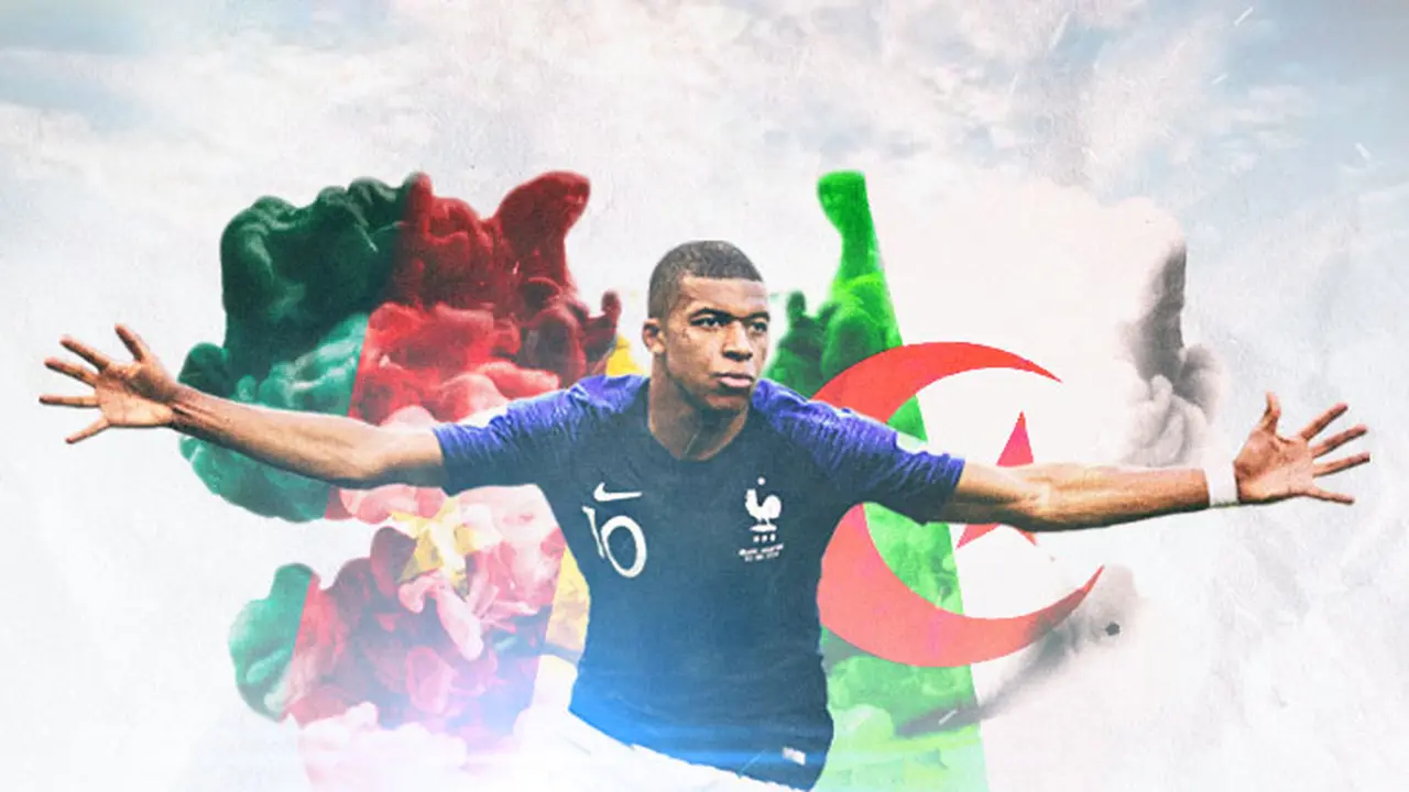 Kylian Mbappe