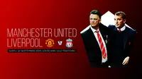 Manchester United vs Liverpool: Setan Merah Berpeluang Menang