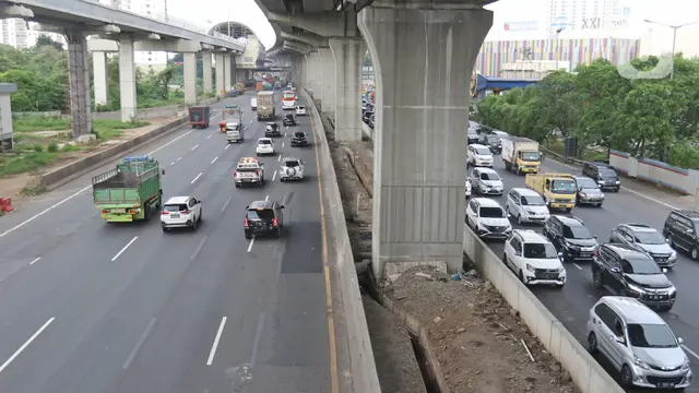 Tol Jakarta-Cikampek