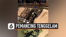 vertical pemancing