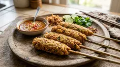 Resep Sempol Tempe Gurih dan Tinggi Protein, Tips tidak Hancur Saat Digoreng